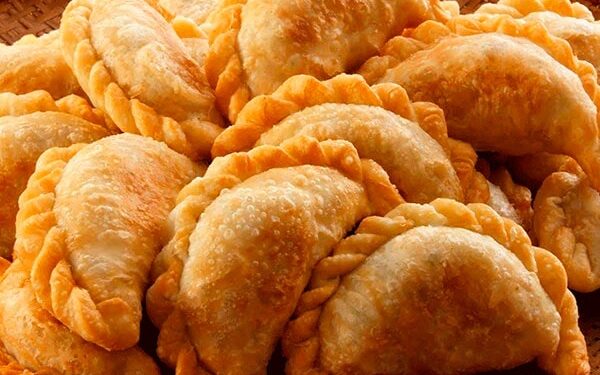 Empanadas Fritas De Carne - Las Mejores Recetas